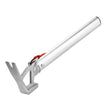 Outdoor Camping Multifunctional Tent Ground Nail Hammer(Silver) - Tents & Accessories by PMC TechLife | Online Shopping South Africa | PMC TechLife | Buy Now Pay Later Mobicred