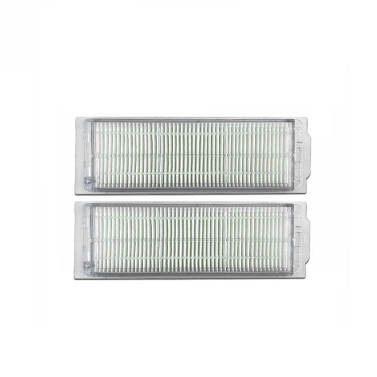 For Xiaomi Mijia MJSTP Vacuum Cleaner Replacement Accessories,Spec: 2pcs Filter