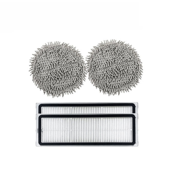 For Xiaomi Mijia Disposable Sweeper Pro Replacement Accessories,Spec: Rag