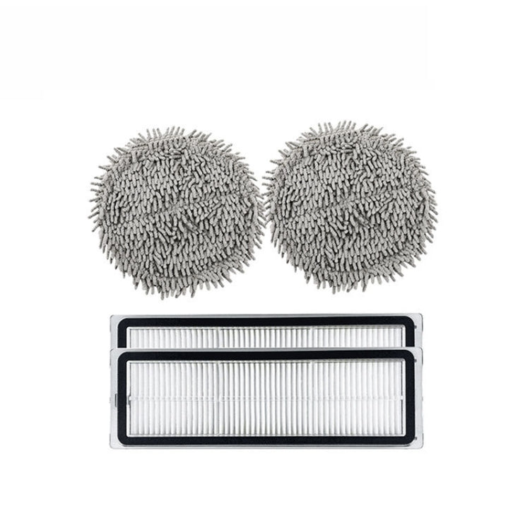 For Xiaomi Mijia Disposable Sweeper Pro Replacement Accessories,Spec: Rag