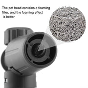 S1 Interface Portable Foam Spray Pot for Wireless Car Washing Machine