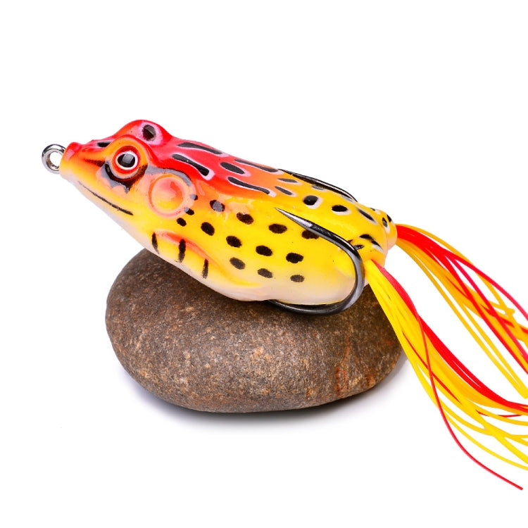 Thunder Frog Road Lure Fake Bait Simulation Soft Bait, Specification: 9g 5.3cm(E)