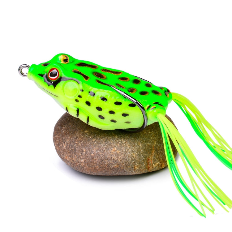 Thunder Frog Road Lure Fake Bait Simulation Soft Bait, Specification: 5g 4.3 cm(F)