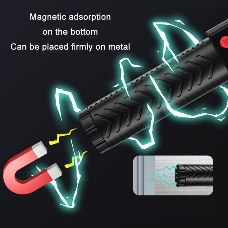 Blow Type High Precision Alcohol Detector Baton, Specification: Tarzan No. 9