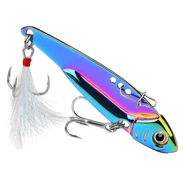 PROBEROS DW559 Colorful VIB Sequenant Far Subsidine Lure Bait, Specification: 20g