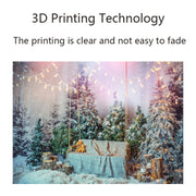 2.1m X 1.5m Christmas Photo Background Cloth Party Decoration Props(001)