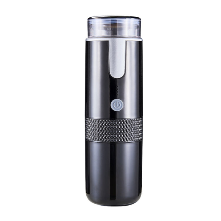 Fully Automatic Portable Wireless Coffee Machine(Black)