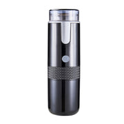 Fully Automatic Portable Wireless Coffee Machine(Black)