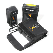 For Mavic 3 Sunnylife M3-DC105 2 In 1 Batteries Safe Storage Explosion-proof Bags