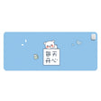 Intelligent Timing Heating Waterproof Warm Mouse Pad CN Plug, Size: 80x33cm(Happy Daily) - Mouse Pads by PMC TechLife | Online Shopping South Africa | PMC TechLife | Buy Now Pay Later Mobicred