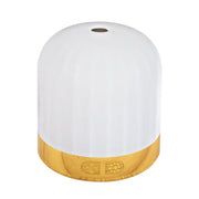 RD1909 Portable RGB Light Effect Anhydrous Aromatherapy Lamp, Spec: Wood Single-hole