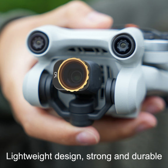 JSR For Mini 3 Pro Camera Filters, Style: DB MCUV