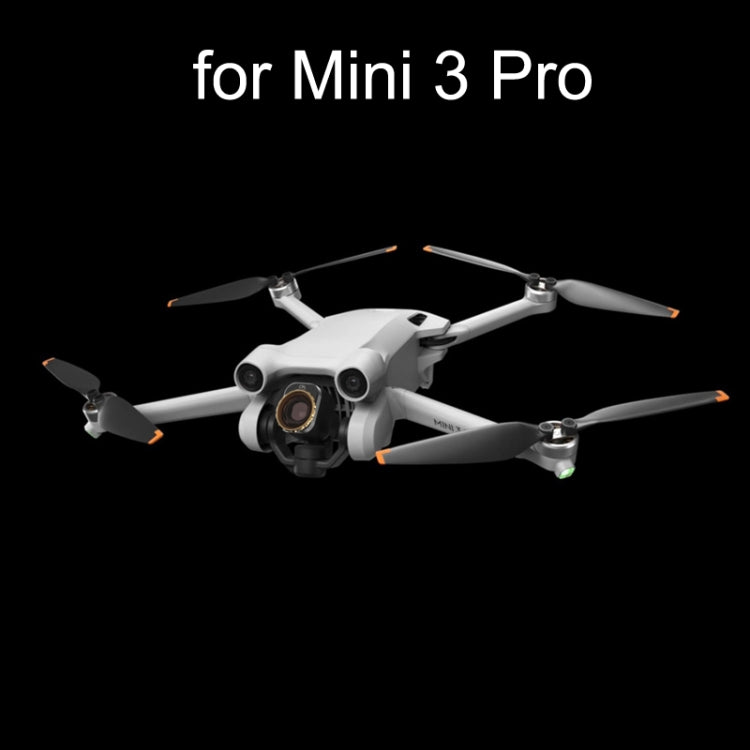 JSR For Mini 3 Pro Camera Filters, Style: ZG ND64PL