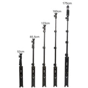YUNTENG 1388L Tripod Selfie Stick Phone With Bluetooth Remote Control