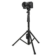 YUNTENG 1388L Tripod Selfie Stick Phone With Bluetooth Remote Control