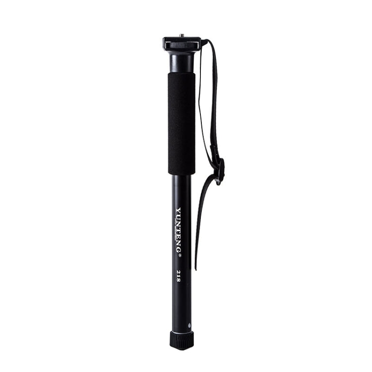 YUNTENG 218 Lightweight Portable Camera Single Frame Camera Phone Bracket(Black)