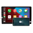 Q3570 9 inch Carplay Single Spindle MP5 Player, Style: Standard - Car MP3 & MP4 & MP5 by PMC TechLife | Online Shopping South Africa | PMC TechLife | Buy Now Pay Later Mobicred