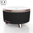 Ultrasonic Aromatherapy Diffuser Humidifier Essential Oil Diffuser US Plug(Advanced Black) - free shipping - PMC TechLife - Order now!