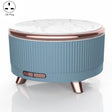 Ultrasonic Aromatherapy Diffuser Humidifier Essential Oil Diffuser UK Plug(Sky Blue) - free shipping - PMC TechLife - Order now!