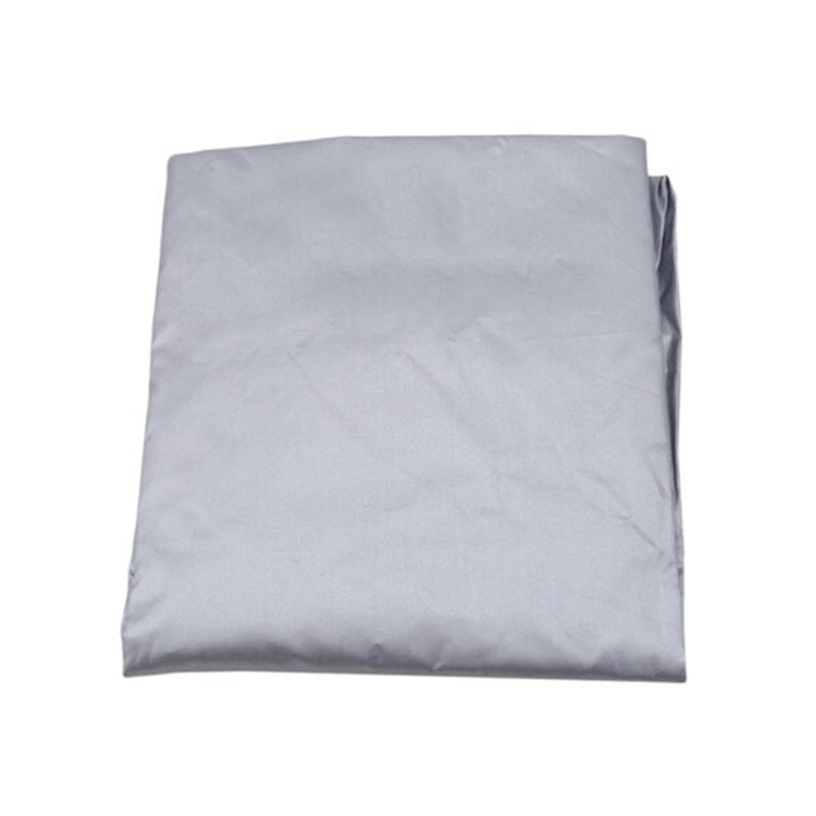 Outdoor Air Conditioning Cover Water-resistant Dust Cover Rainproof Cover,Size:  S 80 x 28 x 54cm