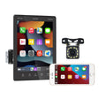 C800 9.5 Inch MP5 Single Butt Carplay Player, Style: Standard+12 Light Camera - Car MP3 & MP4 & MP5 by PMC TechLife | Online Shopping South Africa | PMC TechLife | Buy Now Pay Later Mobicred