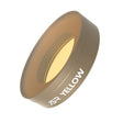 JSR For DJI Osmo Action Motion Camera Filter, Style: LG-Yellow - Lens Filter by JSR | Online Shopping South Africa | PMC TechLife | Buy Now Pay Later Mobicred