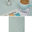 40x40CM Thick Sand Solid Color Background Plate Photo Photography Props(Light Green) - Solid Color by PMC TechLife | Online Shopping South Africa | PMC TechLife | Buy Now Pay Later Mobicred