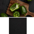 40x40CM Thick Sand Solid Color Background Plate Photo Photography Props(Black) - Solid Color by PMC TechLife | Online Shopping South Africa | PMC TechLife | Buy Now Pay Later Mobicred