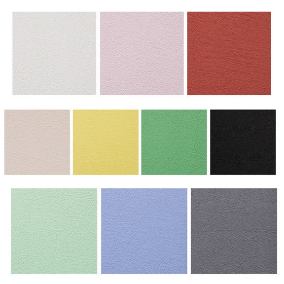 40x40CM Thick Sand Solid Color Background Plate Photo Photography Props(Dark Gray)