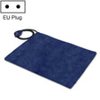 40x30cm Blue 12V Low Voltage Multifunctional Warm Pet Heating Pad Pet Electric Blanket(EU Plug) - Pads by PMC TechLife | Online Shopping South Africa | PMC TechLife | Buy Now Pay Later Mobicred