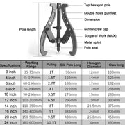 Bearing Removal Service Tool Multifunction Paddle Wheel, Size: 10 inch 250mm
