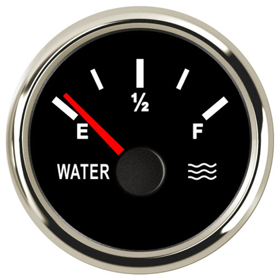 PMW2 DN52mm Car Truck RV Conversion Water Tank Water Level Table(BS)