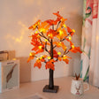 SJ-SD007 Christmas Halloween LED Maple Pumpkin Decoration Light, Style: Detachable Base+Timing - Christmas Decoration Lamps by PMc TechLife | Online Shopping South Africa | PMc TechLife | Buy Now Pay Later Mobicred