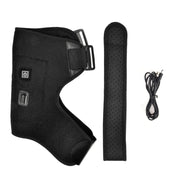Electric Heating Warm Shoulder Protector To Relieve Shoulder Pain USB Model