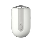 J002 Automatic Electric Foot Grinder Exfoliating Pedicure Tool(White)