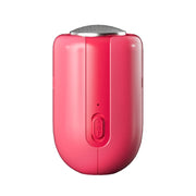 J002 Automatic Electric Foot Grinder Exfoliating Pedicure Tool(Rose Red)