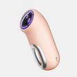 M006 CES Microcurrent Pulse Handheld Sleep Aid Home Physiotherapy Sleep Aid(Pink) - free shipping - PMC TechLife - Order now!