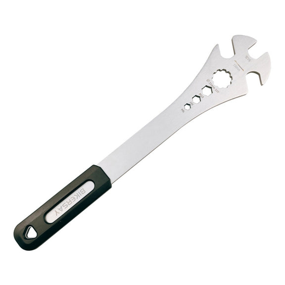 BIKERRSAY Multifunctional Extended Bicycle Pedal Wrench(BT034S)