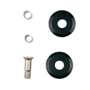 BIKERSAY Bicycle Rear Derailleur Bearing Guide Wheel Accessories, Color: SDL-13 Black