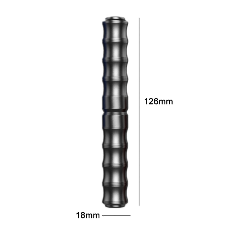 BIKERSAY BT056 Bicycle Fork Drill Bit Vacuum Tire Repair Tool(Black)