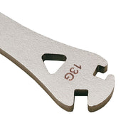 BIKERSAY Bicycle Spoke Wrench Wire Alignment Accessories(BT025S1)
