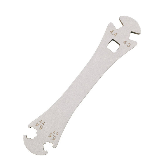 BIKERSAY Bicycle Spoke Wrench Wire Alignment Accessories(BT025S3)
