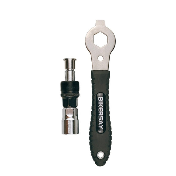 BIKERSAY Bicycle Disc Crank Rama Removal Tool, Model: BT015ST