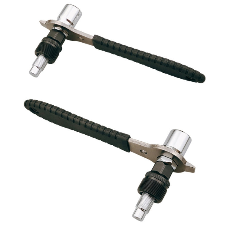 BIKERSAY Bicycle Disc Crank Rama Removal Tool, Model: BT015