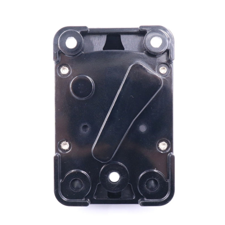 100A CB6 Car RV Yacht Audio Restore Insurance Holder Switch