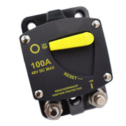 150A CB6 Car RV Yacht Audio Restore Insurance Holder Switch