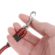 140cm 3 In 1 Leash Multi-head Dog Walking Rope(Blue)