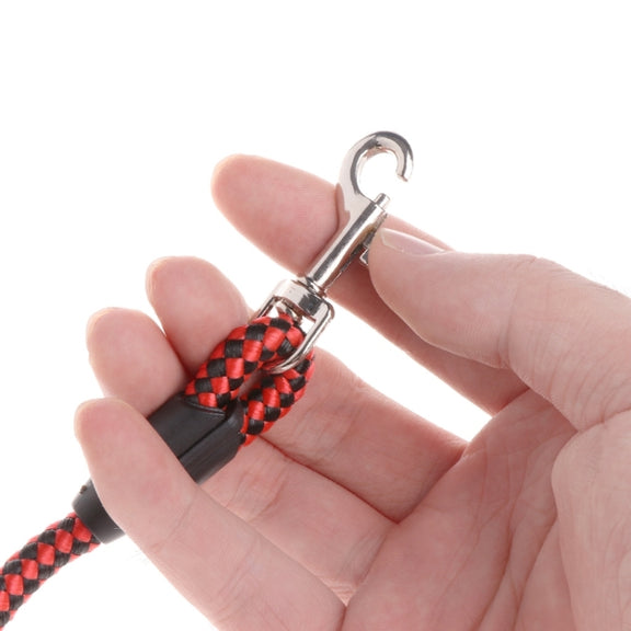 140cm 3 In 1 Leash Multi-head Dog Walking Rope(Blue)