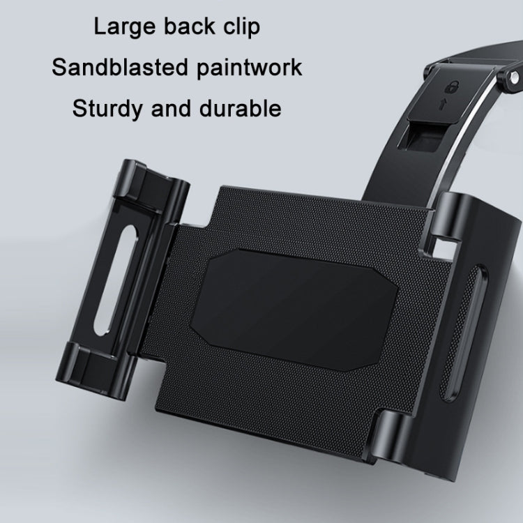 Multifunctional Car Dashboard Suction Cup Phone Clip Folding Holder, Model:  KS06+Ordinary Tray