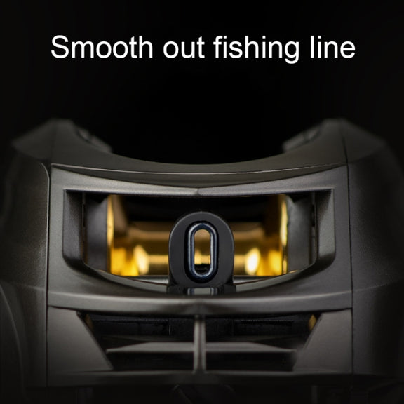 High Speed Long-throw Outdoor Fishing Anti-explosive Line Fishing Reels, Specification: AC2000 Purple Right